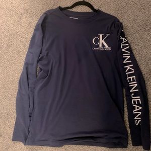 Calvin Klein long sleeve t-shirt